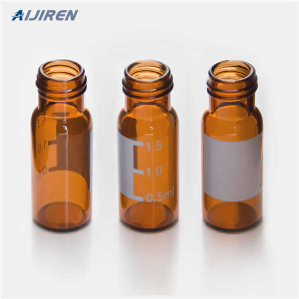 small 1.5ml 2ml sample vials supplier